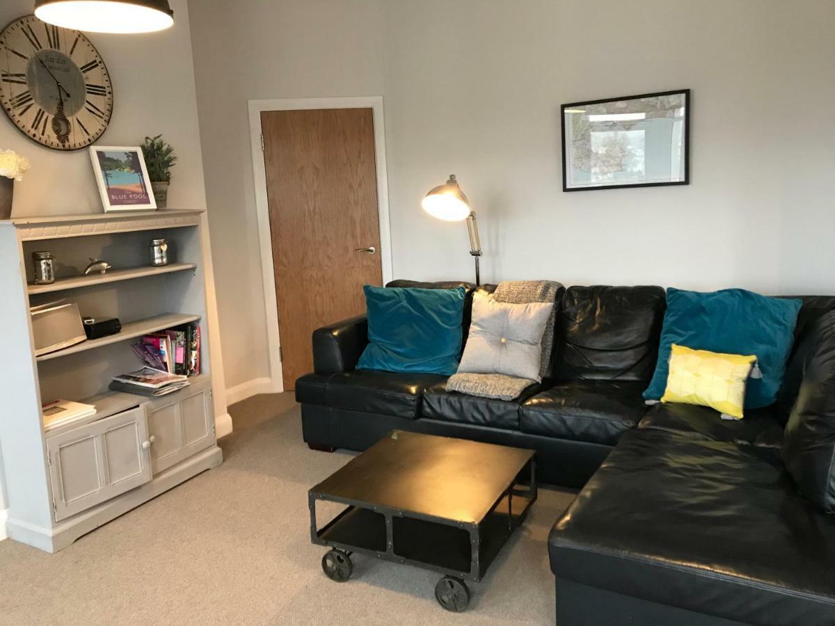 Wight View, Flat 2 Rosslyn House Leilighet Swanage Eksteriør bilde