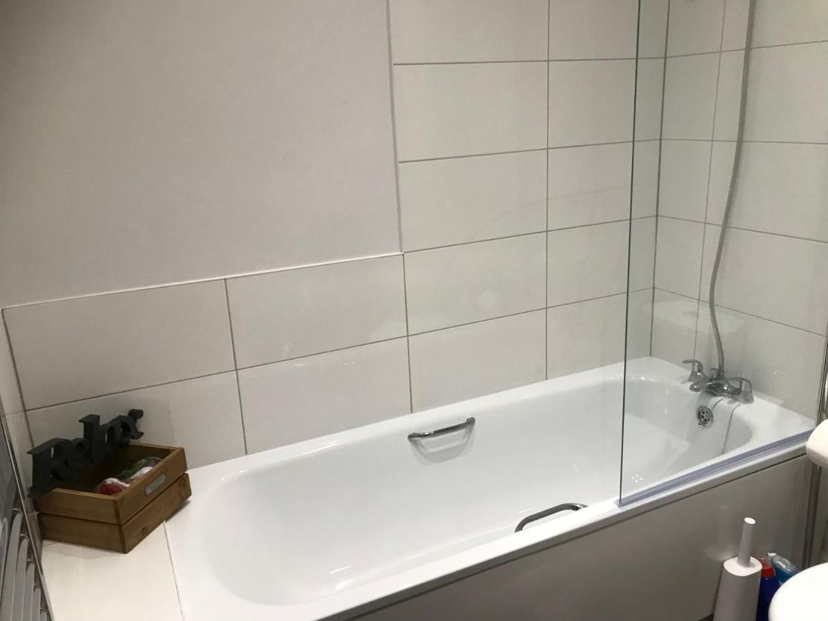 Wight View, Flat 2 Rosslyn House Leilighet Swanage Eksteriør bilde