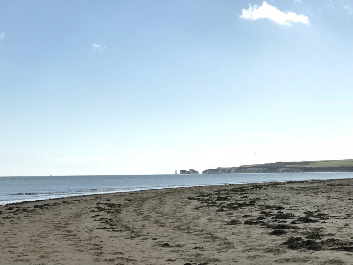 Wight View, Flat 2 Rosslyn House Leilighet Swanage Eksteriør bilde