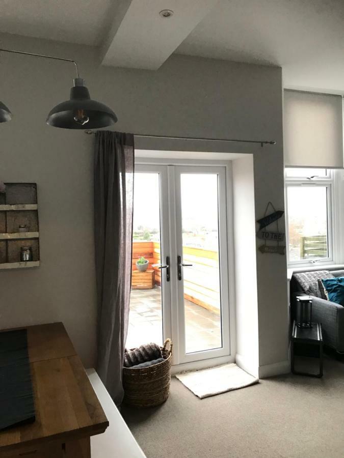 Wight View, Flat 2 Rosslyn House Leilighet Swanage Eksteriør bilde