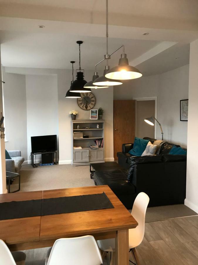 Wight View, Flat 2 Rosslyn House Leilighet Swanage Eksteriør bilde