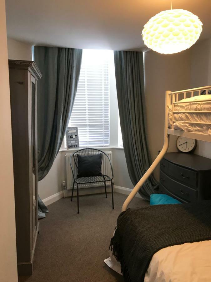 Wight View, Flat 2 Rosslyn House Leilighet Swanage Eksteriør bilde