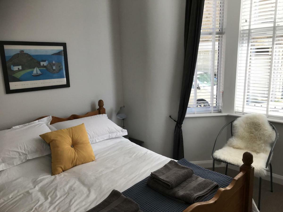 Wight View, Flat 2 Rosslyn House Leilighet Swanage Eksteriør bilde