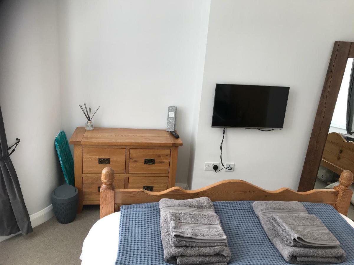 Wight View, Flat 2 Rosslyn House Leilighet Swanage Eksteriør bilde