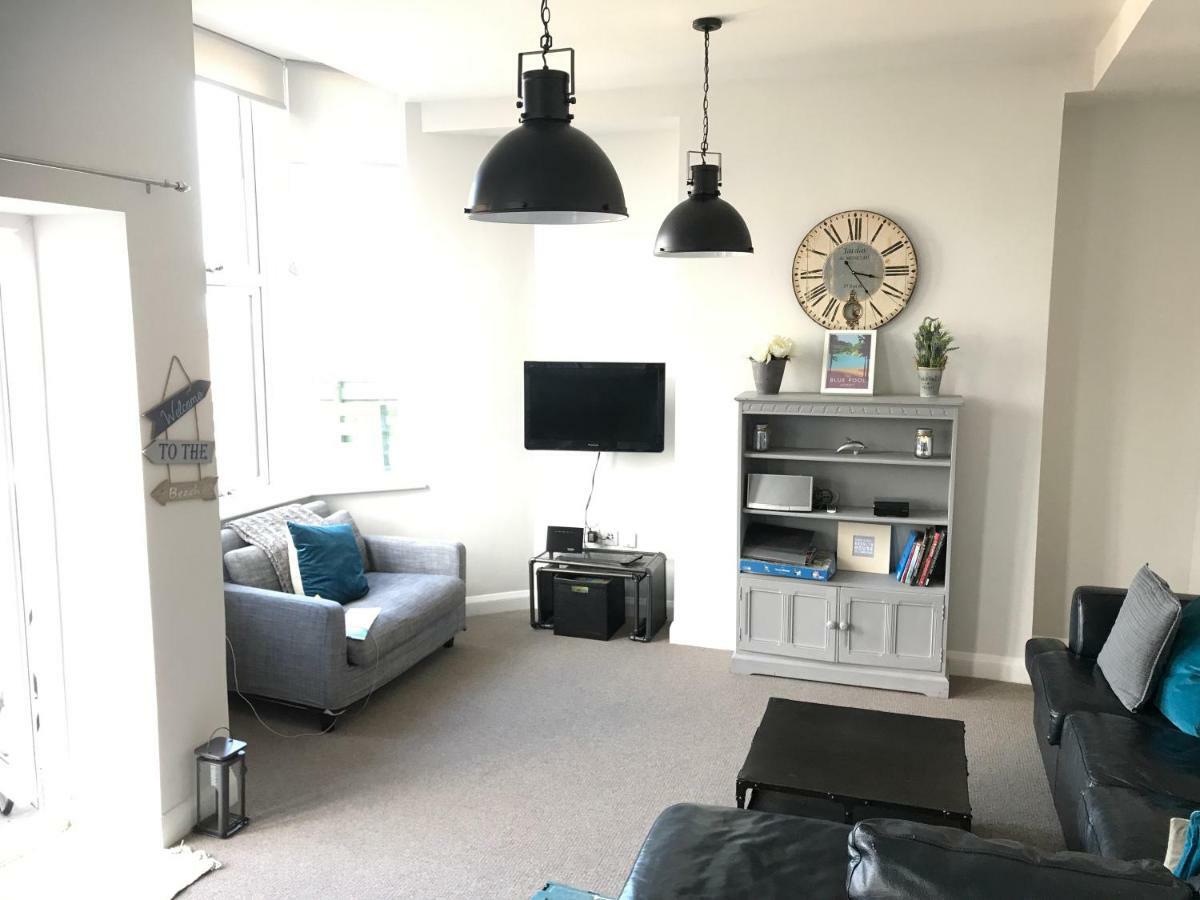 Wight View, Flat 2 Rosslyn House Leilighet Swanage Eksteriør bilde