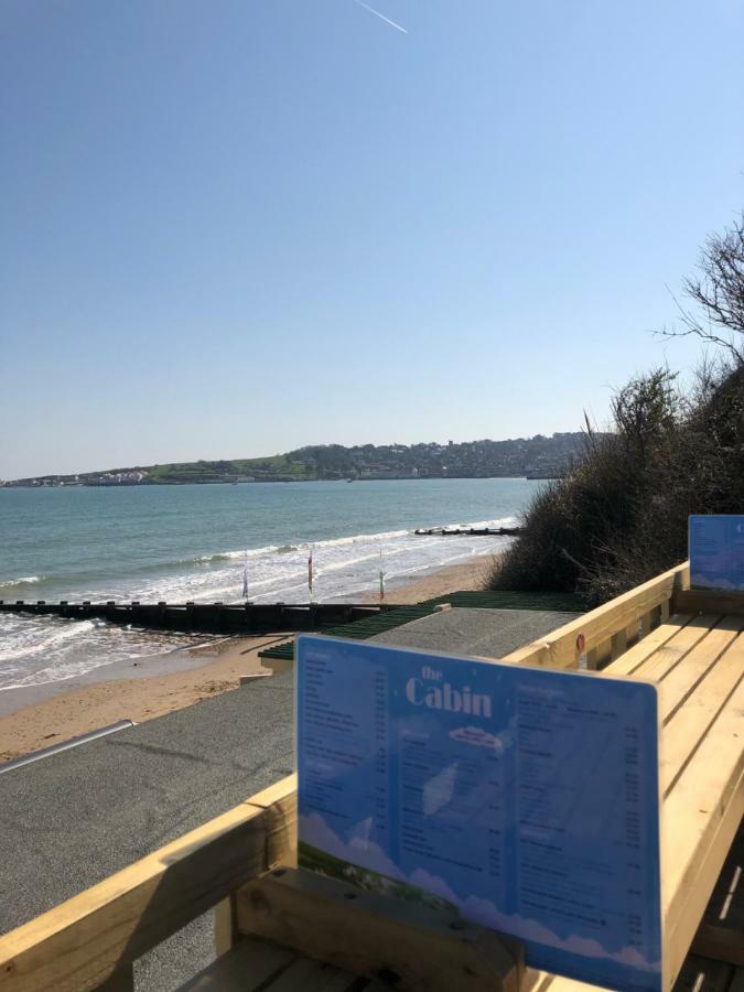 Wight View, Flat 2 Rosslyn House Leilighet Swanage Eksteriør bilde